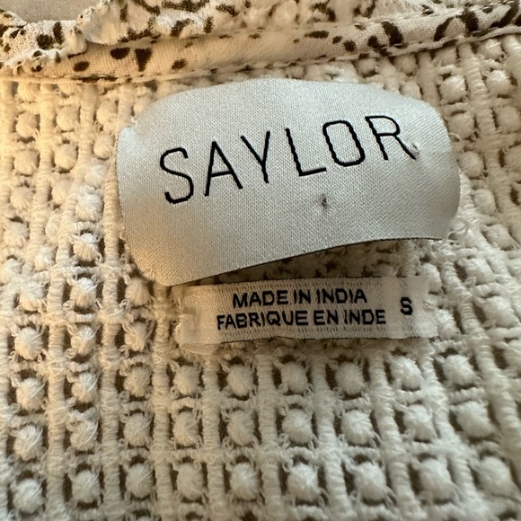 Saylor Lydia Romper (D3) - Picture 11 of 11